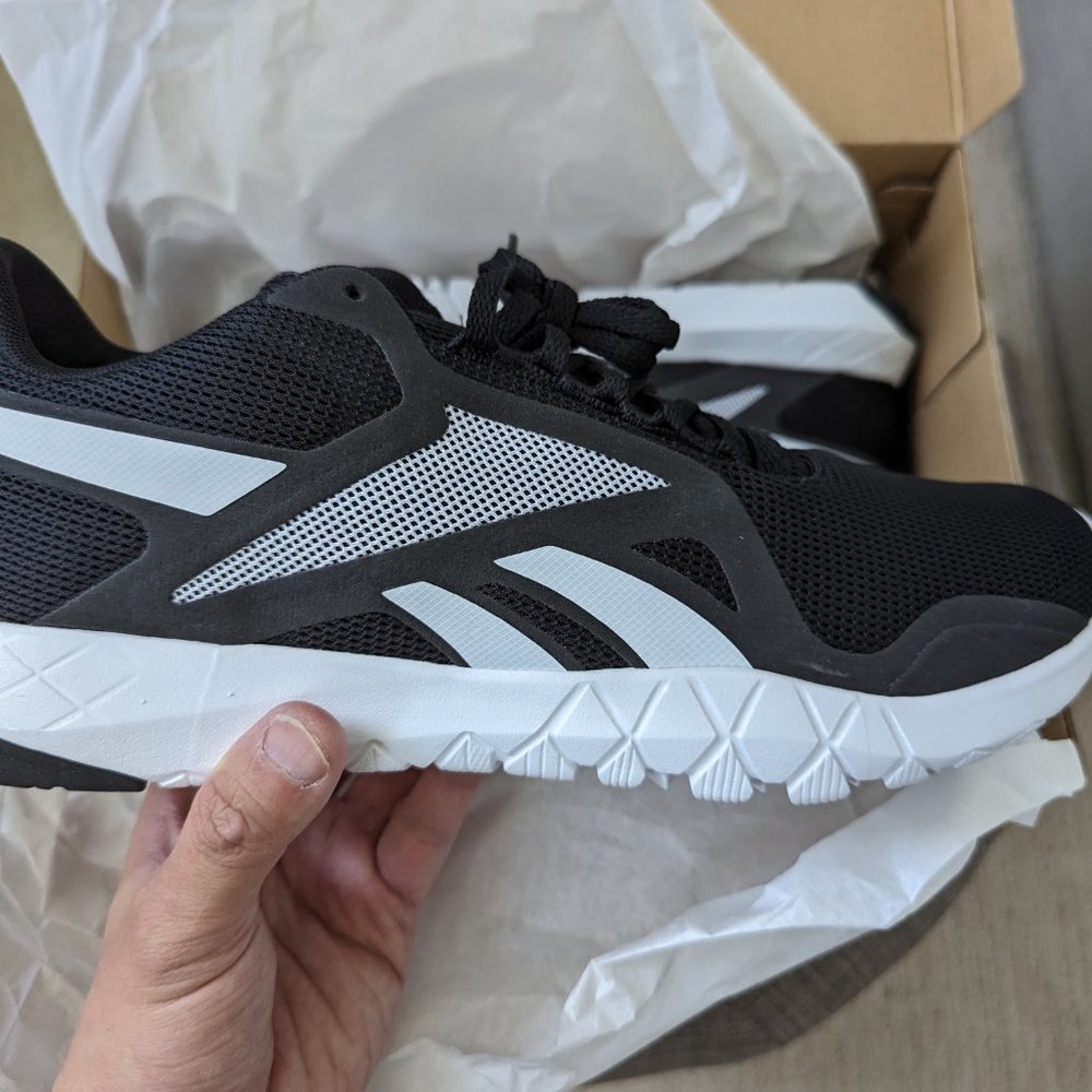 Reebok NWT Mens Size 10 Flexagon Force 3.0 - Picture 2 of 6